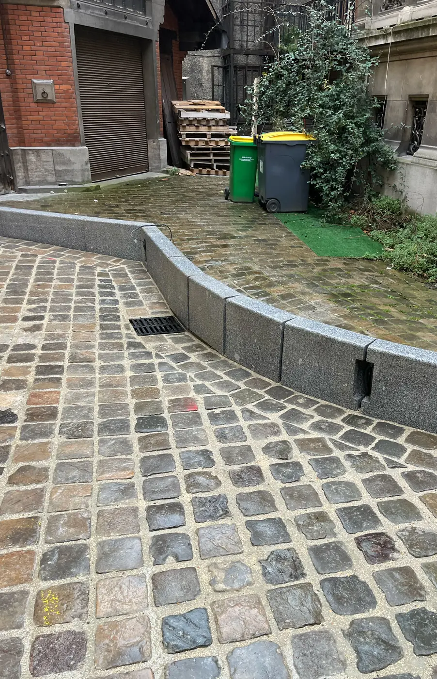 Pavage réalisé par SPTP à Neuilly-Plaisance (93) – photo 3