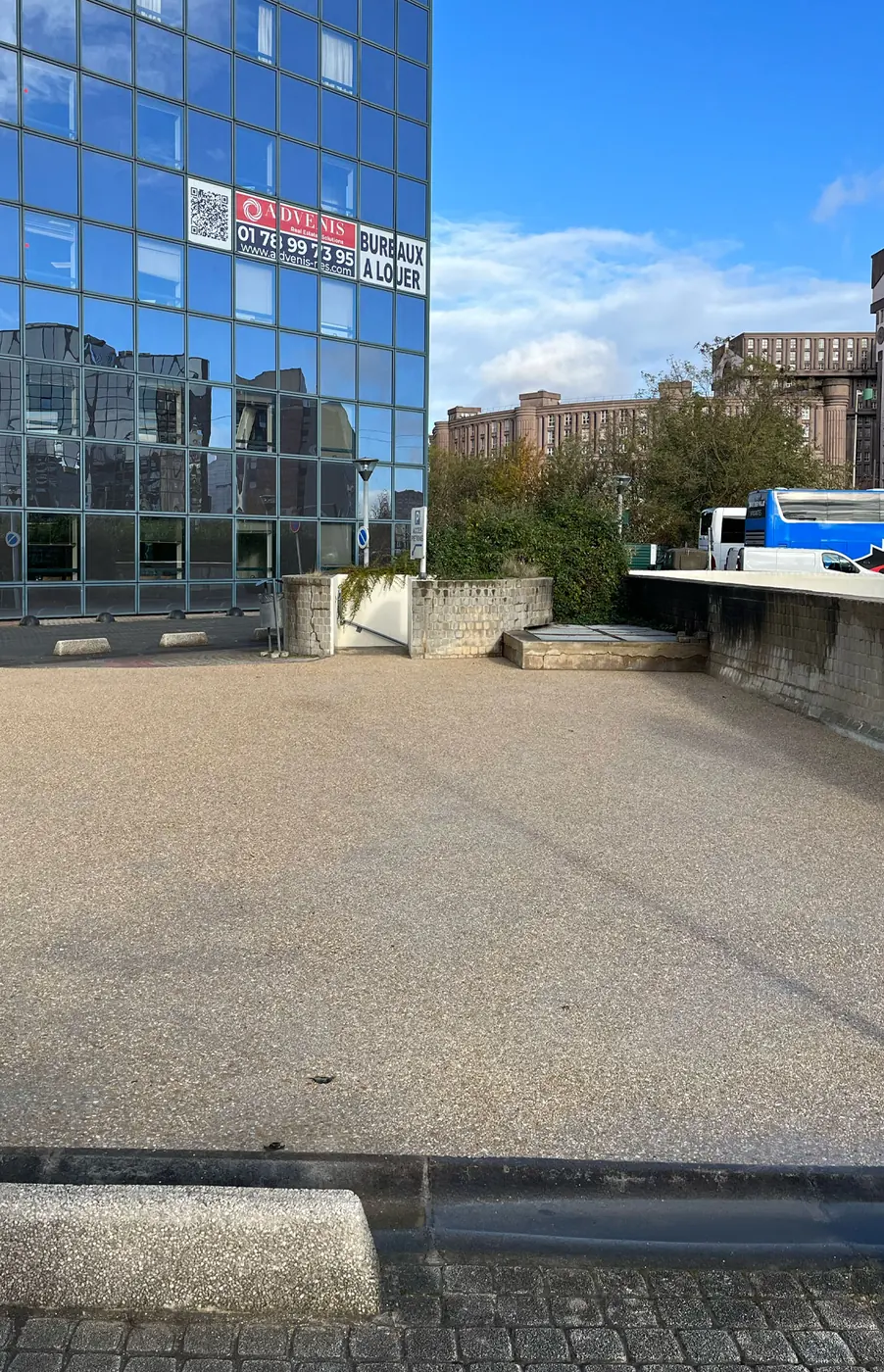 Pavage réalisé par SPTP à Neuilly-Plaisance (93) – photo 5